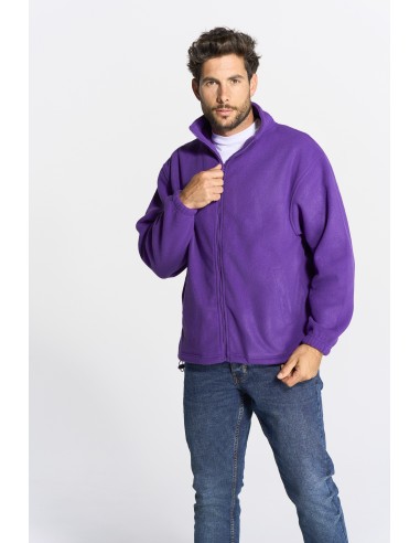 J-FLRA300-Mens Fleece Jacket